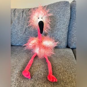 Jellycat Flora Flamingo